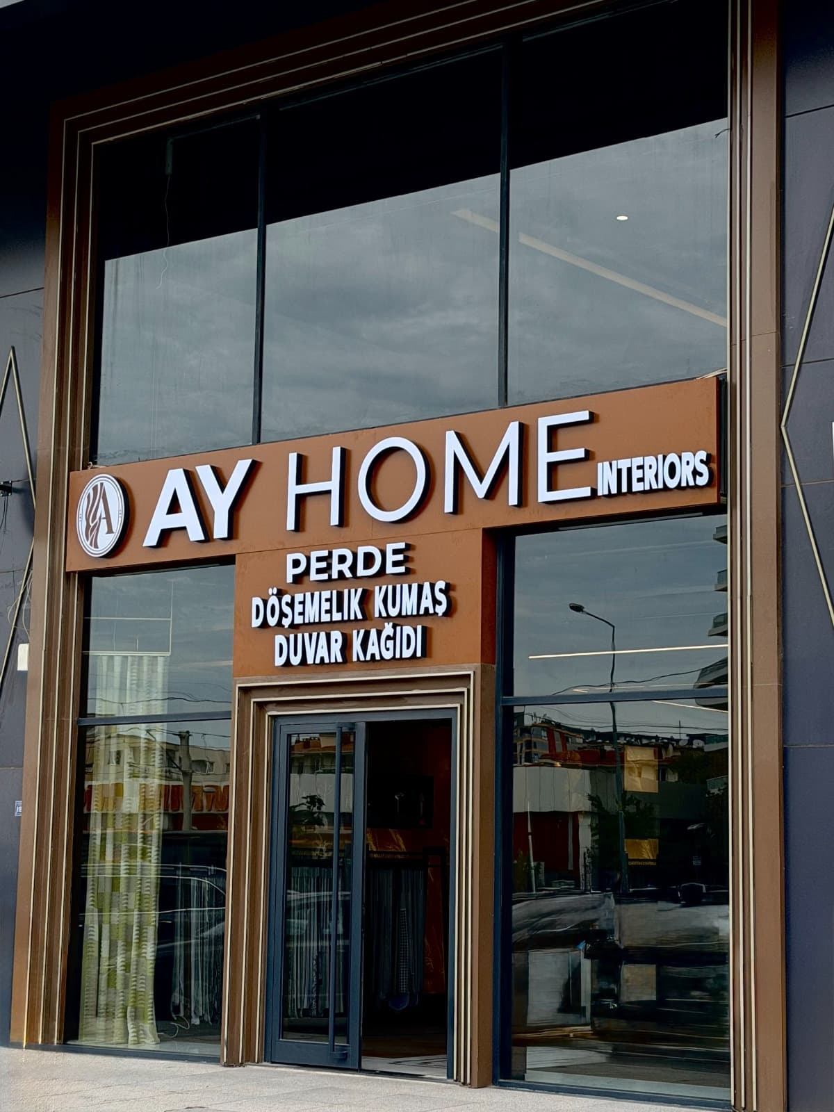 AY HOME Lotus showroom